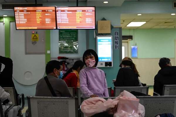 Brotes en China de neumonía infantil: qué se sabe hasta ahora - Mundo - ABC Color