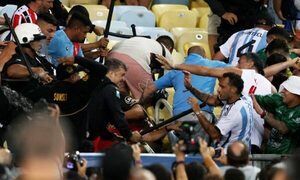 Organizadores acusados por “tragedia anunciada” en gradas del Maracaná
