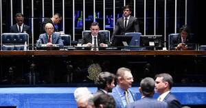 La Nación / Senado brasileño limita atribuciones del Supremo Tribunal