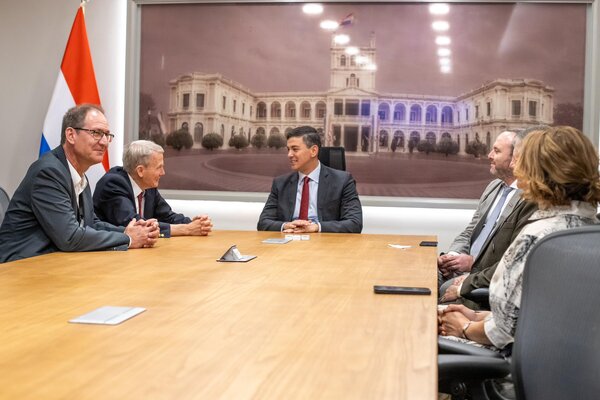 Peña presenta sus logros en los primeros 100 días de gobierno - La Tribuna