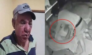 Adulto mayor fue salvajemente agredido por un supuesto ladrón en Caaguazú – Prensa 5