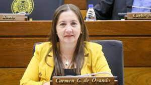 Diario HOY | Diputada reporta que entraron a su vivienda y robaron de todo: "Estoy con la ropa puesta" 