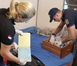 Detienen a un hombre por supuesta ponografía infantil en allanamiento