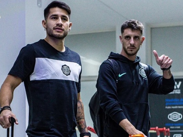 Olimpia despide a Torres y Otálvaro en una limpieza profunda del club
