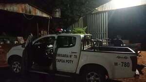 Investigan violento atraco con resultado fatal en Itapúa Poty - Policiales - ABC Color