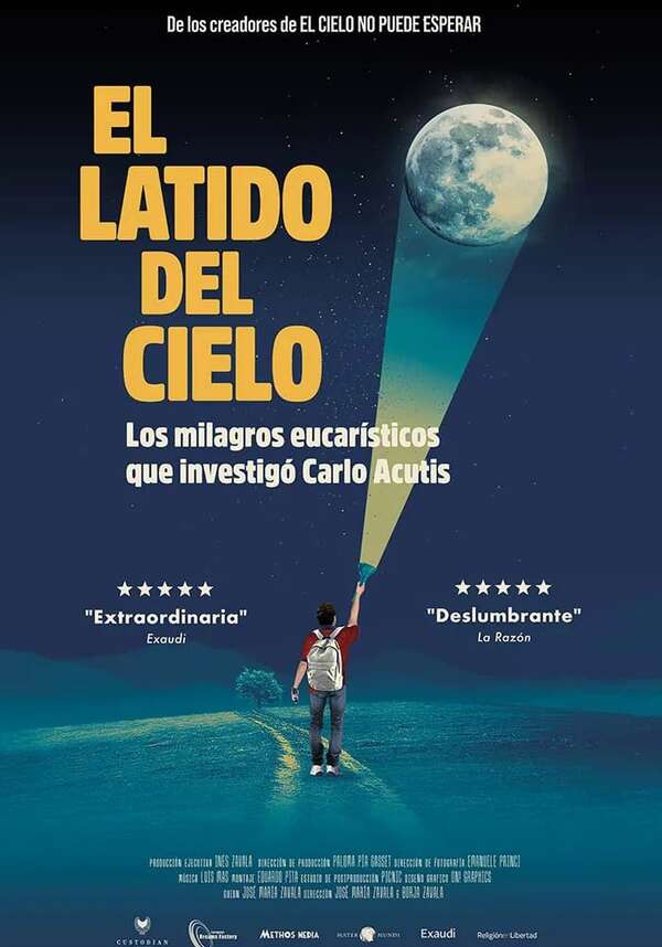 El latido del Cielo - Cine y TV - ABC Color