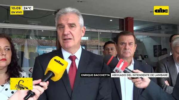 Video: Caso de militares arrastrados por raudal - ABC Noticias - ABC Color