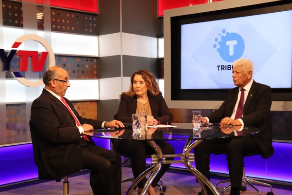 Comunicadores propician espacio para debatir sobre el rol de los medios y sus desafíos para la democracia - .::Agencia IP::.