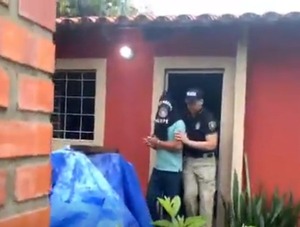 Ñemby: detienen a hombre por pornografía infantil