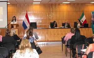 Se llevó a cabo Taller de aplicación de la Ley N° 3001/06 de valoración y retribución de los servicios ambientales