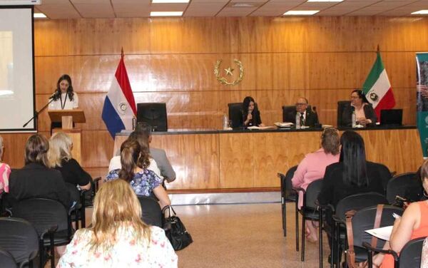 Se llevó a cabo Taller de aplicación de la Ley N° 3001/06 de valoración y retribución de los servicios ambientales