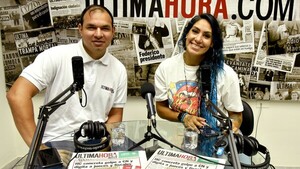 Camila Pirelli, inspiración y orgullo del atletismo paraguayo
