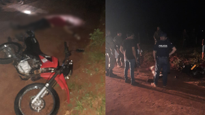 Dos hermanos son asesinados en Horqueta, uno tenía varios antecedentes
