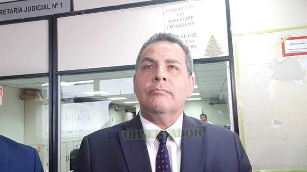 Kronawetter presenta acción de inconstitucionalidad contra designación de Pucheta como representante ante el CM