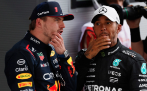 Versus / Verstappen rechaza la idea de un eventual fichaje de Hamilton por Red Bull