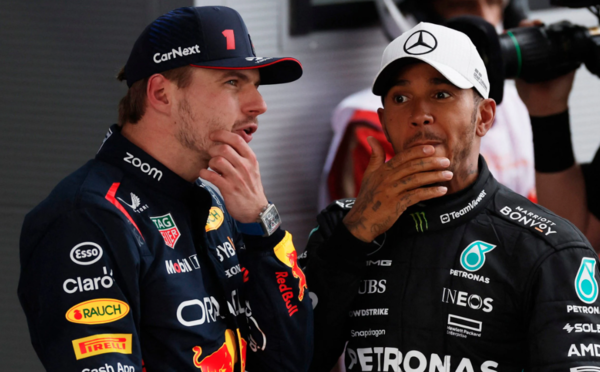 Versus / Verstappen rechaza la idea de un eventual fichaje de Hamilton por Red Bull