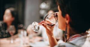 La Nación / ¿Por qué el vino tinto puede causar dolor de cabeza?