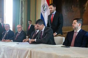 En Cumbre de poderes firman acuerdo para combate nacional a la corrupción - ADN Digital
