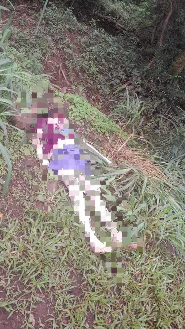 Hallan cadáver de una joven en el Arroyo Kuri'y del Barrio La Amistad de Cambyreta