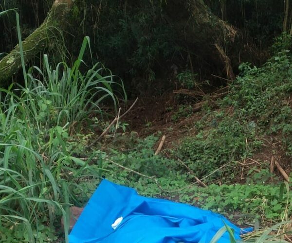 Hallan cadáver de mujer en Cambyretá