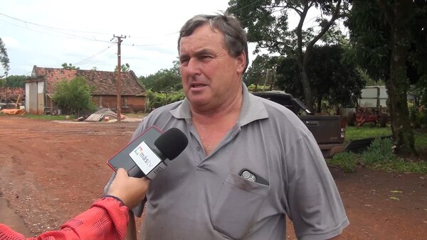 Coordinadora agrícola de Paraguay filial Itapúa repudia actos de inseguridad en el departamento