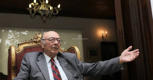 La Nación / Jaeggli extiende invitación para la presentación de su plan de salvataje del PLRA
