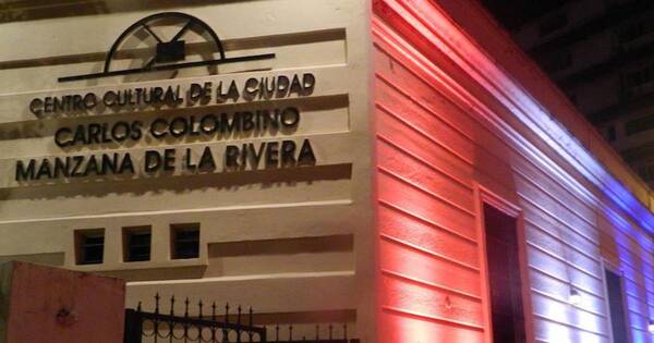 Diario HOY | Invitan a presentar propuestas para ciclos culturales en Asunción 2024