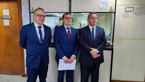 Kronawetter presenta acción de inconstitucionalidad contra su remoción del CM - PDS RADIO Y TV