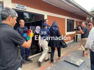 Libanés y funcionaria del Registro Civil detenidos por supuesta falsificación de documentos y terrorismo