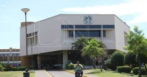 La Nación / Hospital Nacional de Itauguá marca grandes avances en renovación edilicia