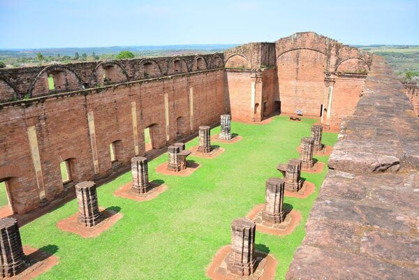 Senatur prepara gran fiesta cultural por los 30 años de la declaración de las Misiones Jesuíticas como Patrimonio Mundial UNESCO