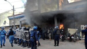 Funcionarios que hacen bien su trabajo reciben amenazas, afirma director de Penitenciarías