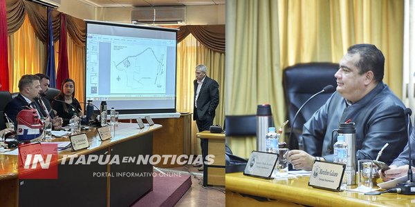 “CHOKO” INSFRÁN SOLICITÓ QUE EL GRAN HOSPITAL DEL SUR TENGA UN CENTRO DE ASISTENCIA A PERSONAS CON ADICCIONES - Itapúa Noticias
