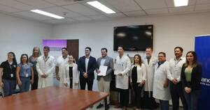 La Nación / Facultad de Medicina incorpora por primera vez en su historia un medio de pago digital