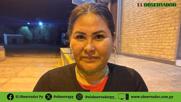 Detienen en el Chaco a la “Reyna” del narcotráfico de Perú