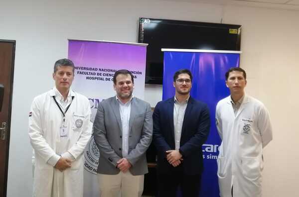 Medicina UNA incorpora pagos digitales para sus alumnos - MarketData