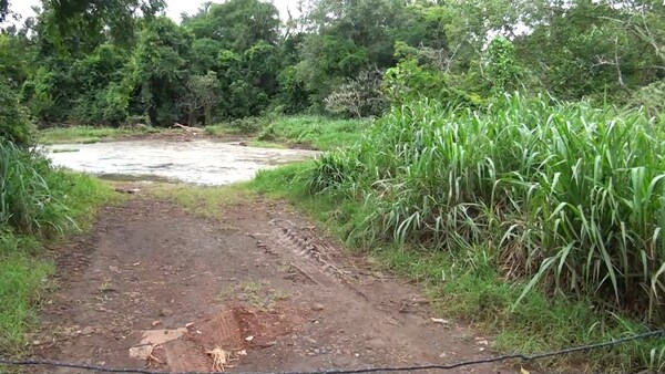 Hallazgo de mujer sin vida a orillas del arroyo Kuri'y: No descartan feminicidio o homicidio