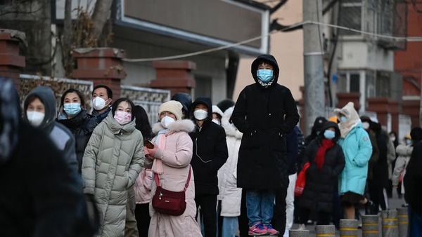 Diario HOY | OMS en alerta por aumento de enfermedades respiratorias en China