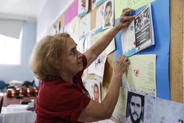 Unas 200 personas desaparecen cada día en Brasil y causan un “tormento” para sus familias - Mundo - ABC Color