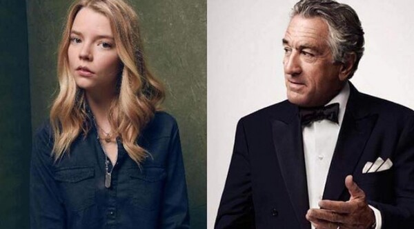 Anya Taylor-Joy y Robert de Niro se suman a cinta estelar de David O. Russell