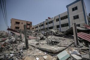Estremecedora situación en Israel, relata paraguayo afectado