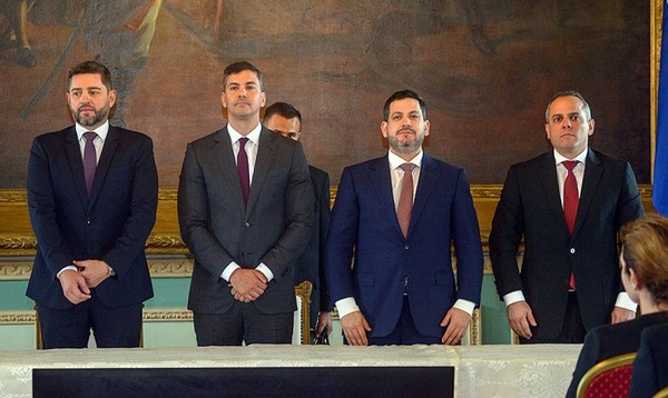 “Estrategia Nacional de Combate a la Corrupción” marcará un antes y un después, según legislador