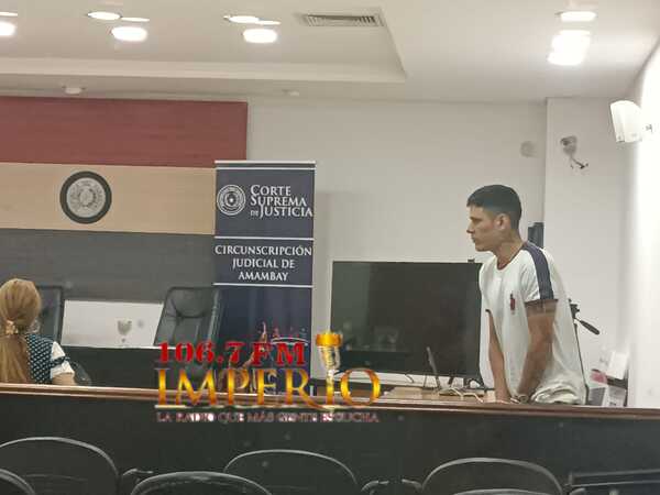 Por falta de pruebas, absuelven a procesado por asalto a una estación de servicios - Radio Imperio 106.7 FM
