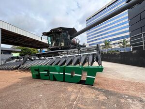 Grupo COTRIPAR destaca desembarco de FENDT en SIMPOSIO DE MAIZ AGROFERTIL