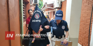 DOS PERSONAS DETENIDAS POR SUPUESTAS FALSIFICACIONES DE ACTAS MATRIMONIALES - Itapúa Noticias