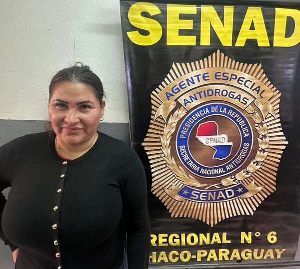 Capturan a “La Reina”, considerada como una de las principales traficantes de drogas del Perú - Policiales - ABC Color