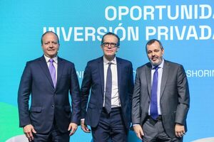 CAF alcanz贸 US$ 2.432 millones de inversi贸n en Paraguay en los 煤ltimos 5 a帽os - Revista PLUS