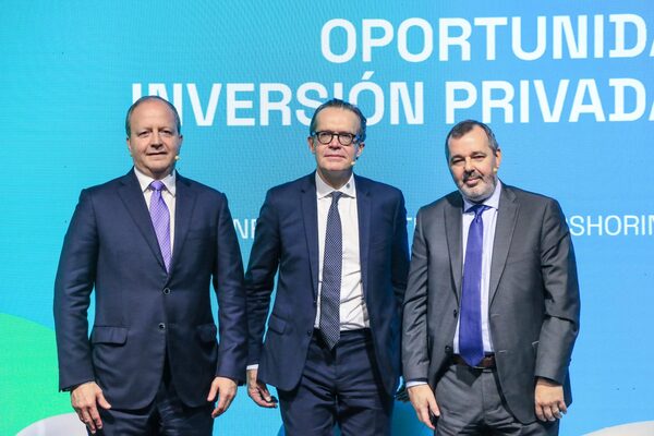 CAF alcanz贸 US$ 2.432 millones de inversi贸n en Paraguay en los 煤ltimos 5 a帽os - Revista PLUS