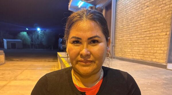 Capturan en el Chaco a jefa narco de Perú