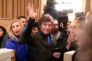 Javier Milei: Xi Jinping y Joe Biden felicitan al nuevo presidente de Argentina